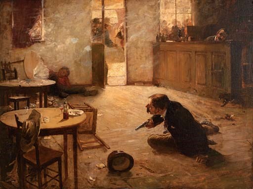 William Robinson Leigh (1866-1955)