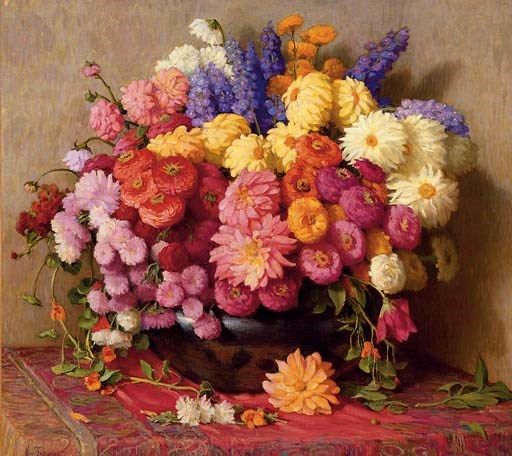 Joseph Henry Sharp (1859-1953)