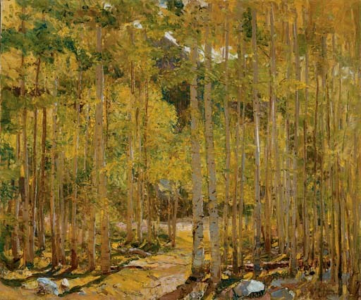 Oscar Edmund Berninghaus (1874-1952)