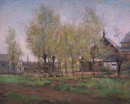 William Wendt (1865-1946)