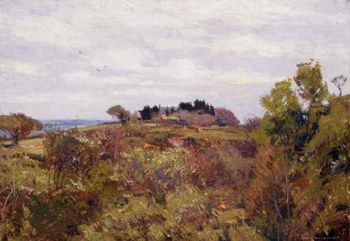 William Wendt (1865-1946)