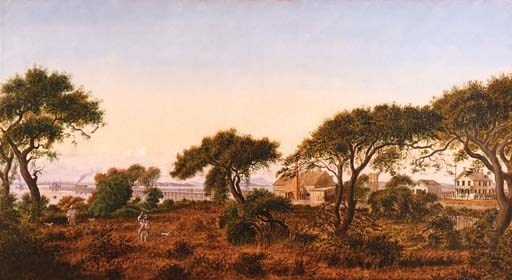 Joseph Lee (1828-1880)