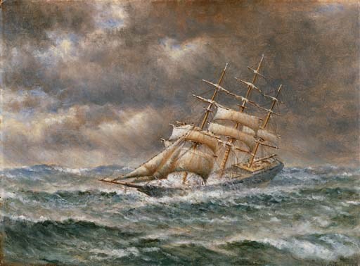 William Coulter (1849-1936)
