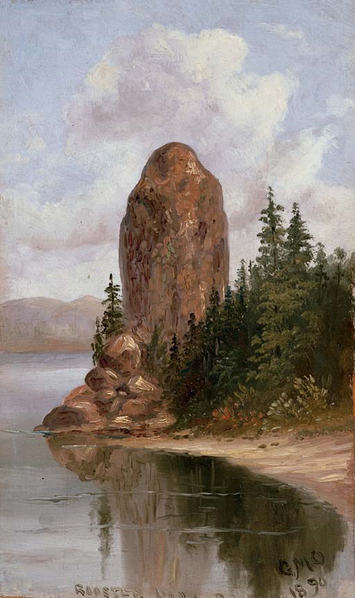 George Morton Ottinger (1833-1917)