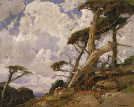 William Ritschel (1864-1949)