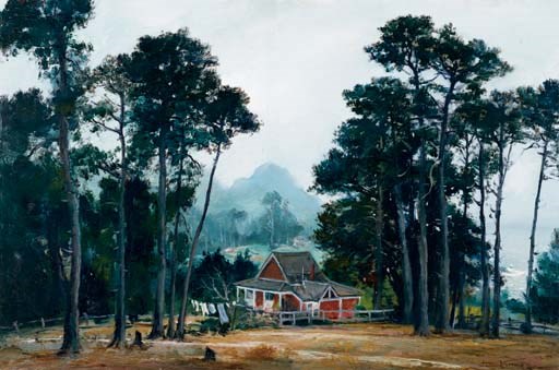 Emil Kosa, Jr. (1903-1968)