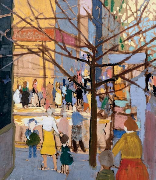 Bernard James von Eichman (1899-1970)