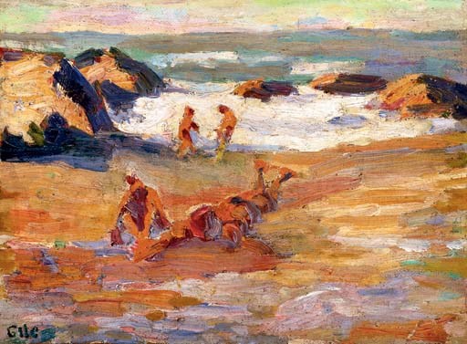 Selden Connor Gile (1877-1947)