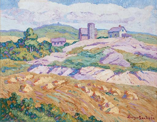 Birger Sandzen (1871-1954)