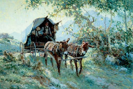 John Frost (1890-1937)