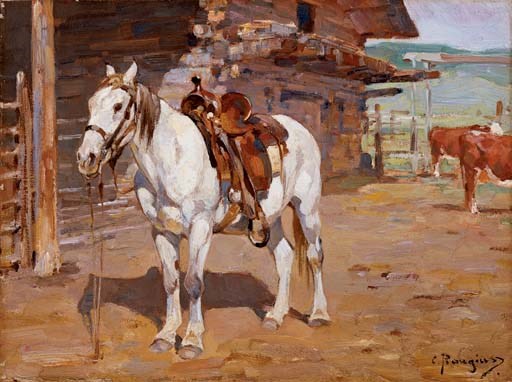 Carl Rungius (1869-1959)
