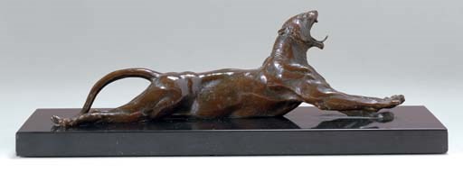 Anna Vaughn Hyatt Huntington (1876-1973)