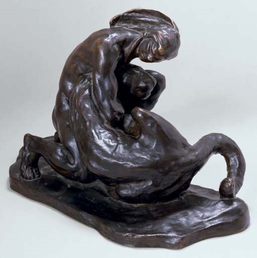 Arthur Putnam (1873-1930)