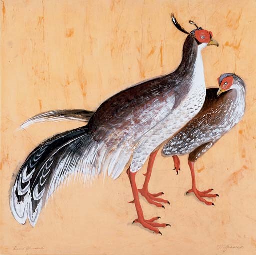 Morris Graves (1910-2001)