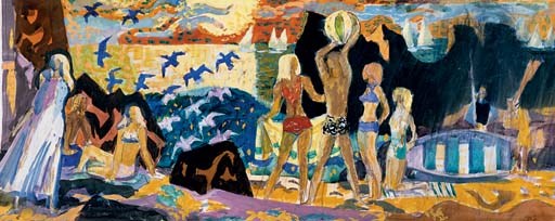 Millard Owen Sheets (1907-1989)