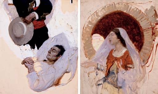 Dean Cornwell (1892-1960)