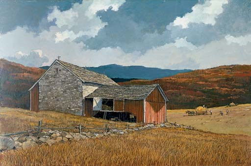 Eric Sloane (1905-1985)