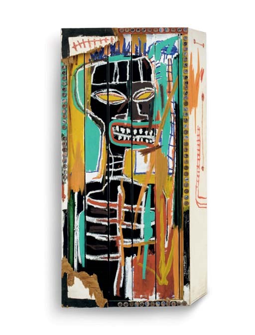 Jean-Michel Basquiat (1960-1988)