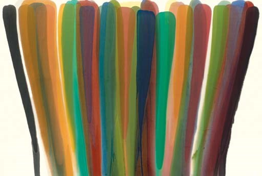 Morris Louis (1912-1962)