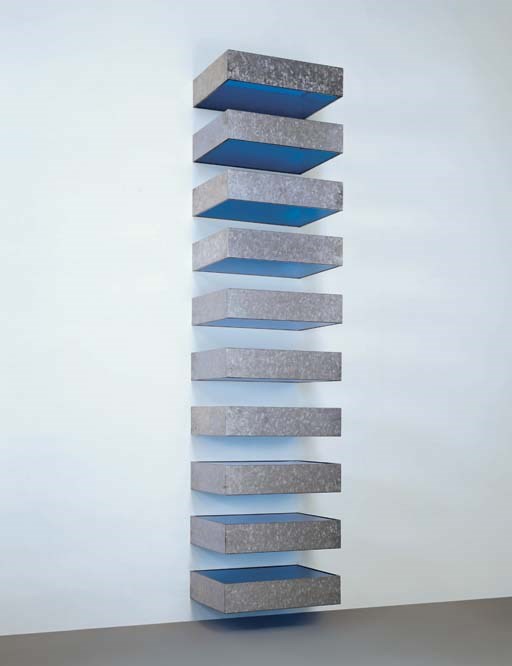 Donald Judd (1928-1994)