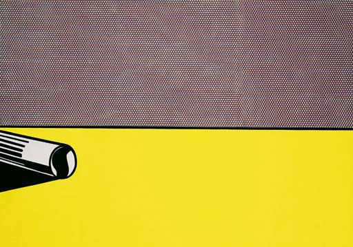 Roy Lichtenstein (1923-1997)