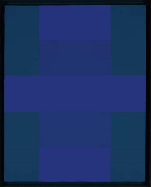 Ad Reinhardt (1913-1967)