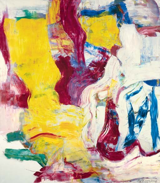 Willem de Kooning (1904-1997)