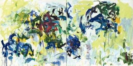 Joan Mitchell (1925-1992)