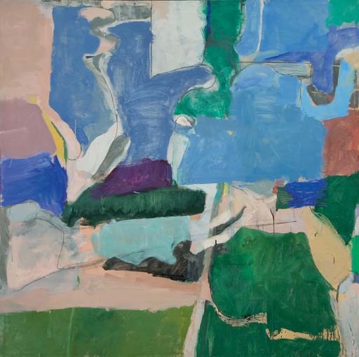 Richard Diebenkorn (1922-1993)