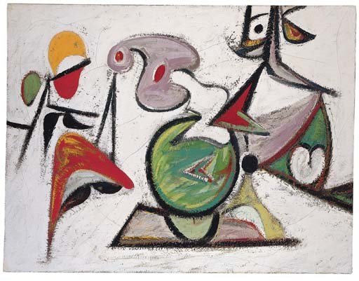 Arshile Gorky (1904-1948)