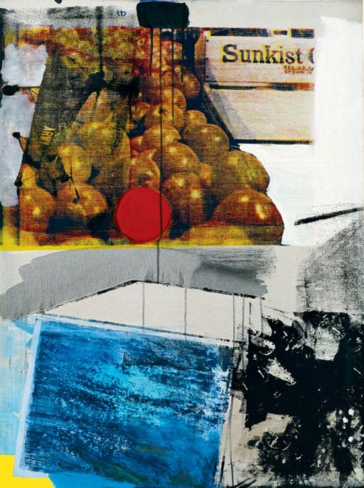 Robert Rauschenberg (b. 1925)