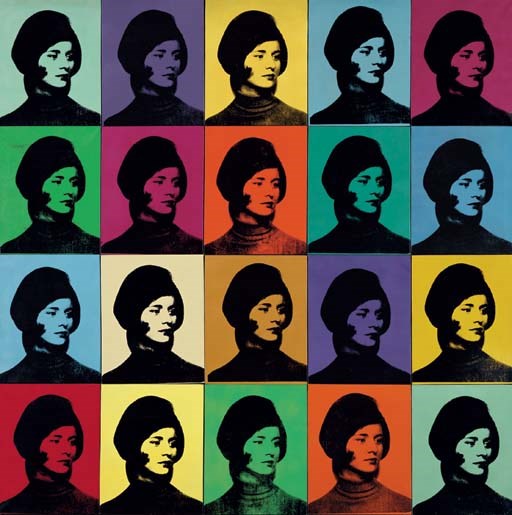 Andy Warhol (1928-1987)