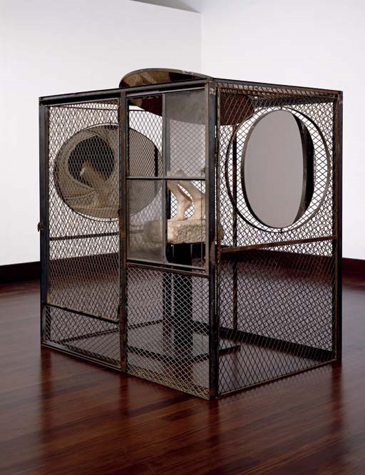 Louise Bourgeois (b. 1911)