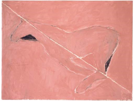 Susan Rothenberg (b. 1945)