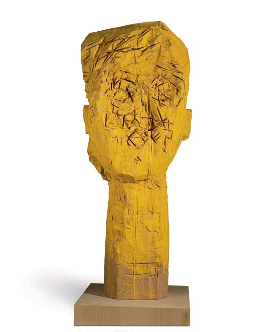 Georg Baselitz (b. 1938)