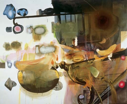 Albert Oehlen (b. 1954)