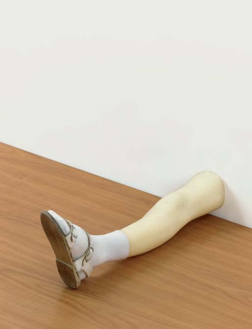 Robert Gober (b. 1954)