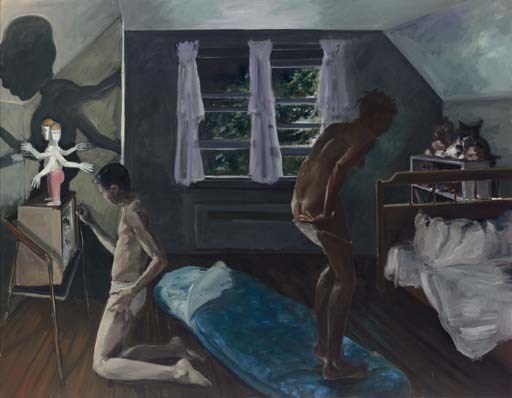 Eric Fischl (b. 1948)