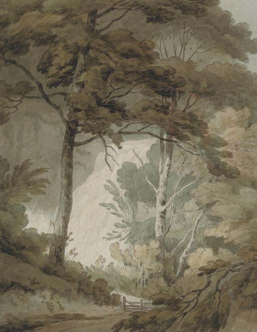 John White Abbott (1763-1851)