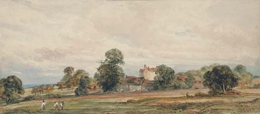 Peter de Wint, O.W.S. (1784-1849)
