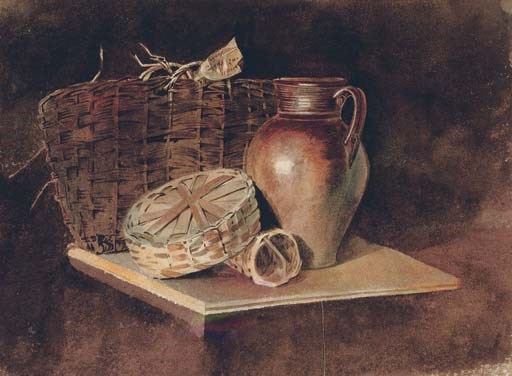 Peter de Wint, O.W.S. (1784-1849)