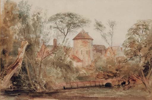Peter de Wint, O.W.S. (1784-1849)