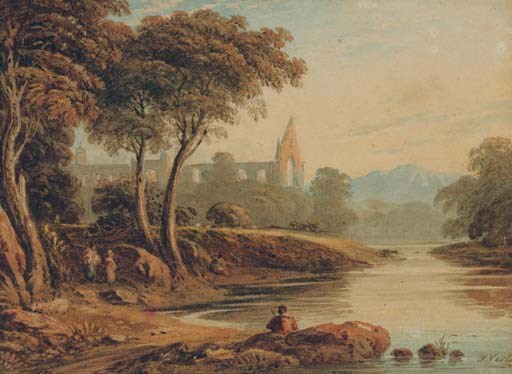 John Varley, O.W.S. (1778-1842)
