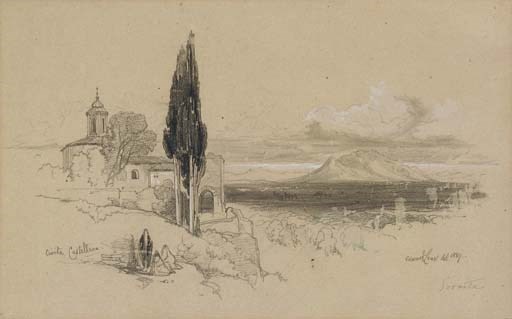 Edward Lear (1812-1888)