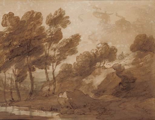 Thomas Gainsborough, R.A. (1727-1788)