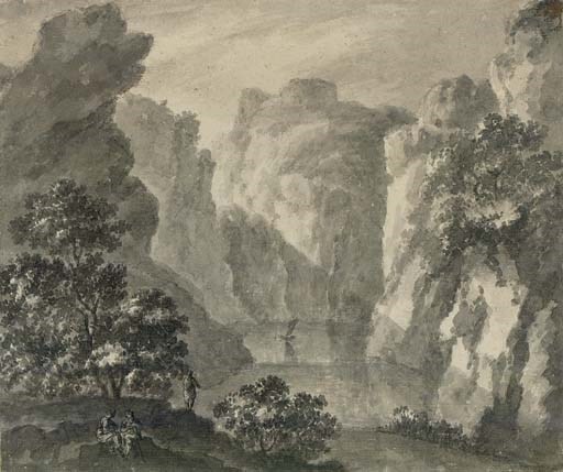 Robert Adam, R.A. (1728-1792)