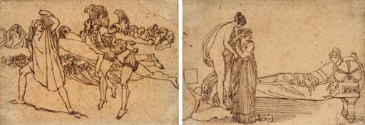 John Flaxman, R.A. (1755-1826)