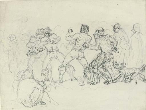 Thomas Rowlandson (1756-1827)