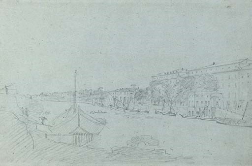 Richard Wilson, R.A. (1714-1782)