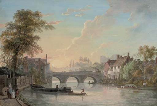 Paul Sandby, R.A. (1730-1809)
